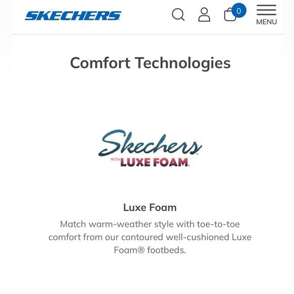 Skechers New Women’s Beverlee-Timeless Touch Wedge Sandal – Size 11 - Picture 2 of 12